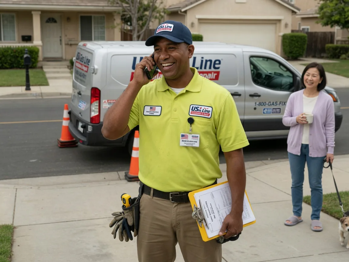 Gas Line Installation Tampa, KS FAQs